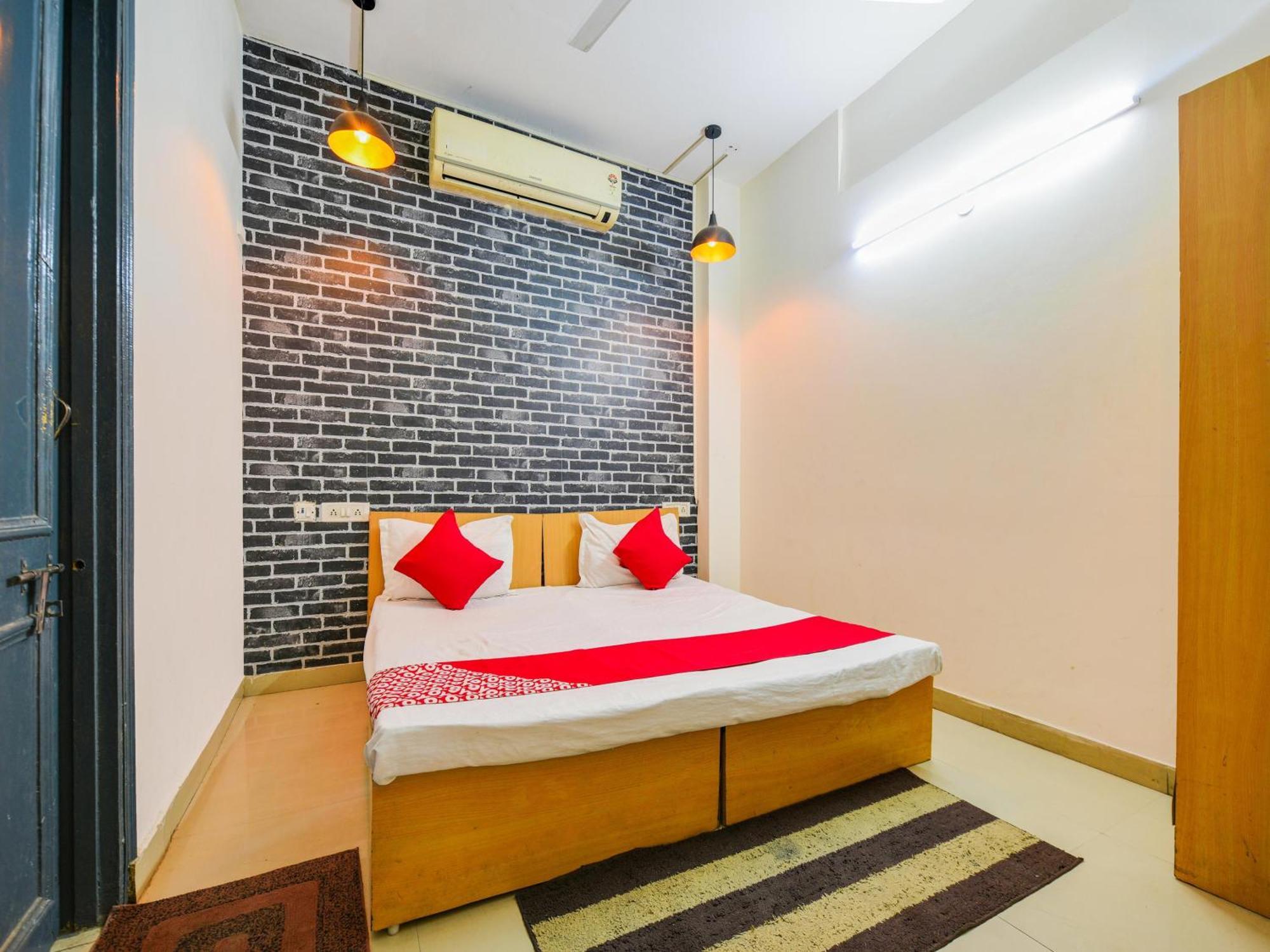 Hotel O Unique Delhi Home Stay Új-Delhi Kültér fotó