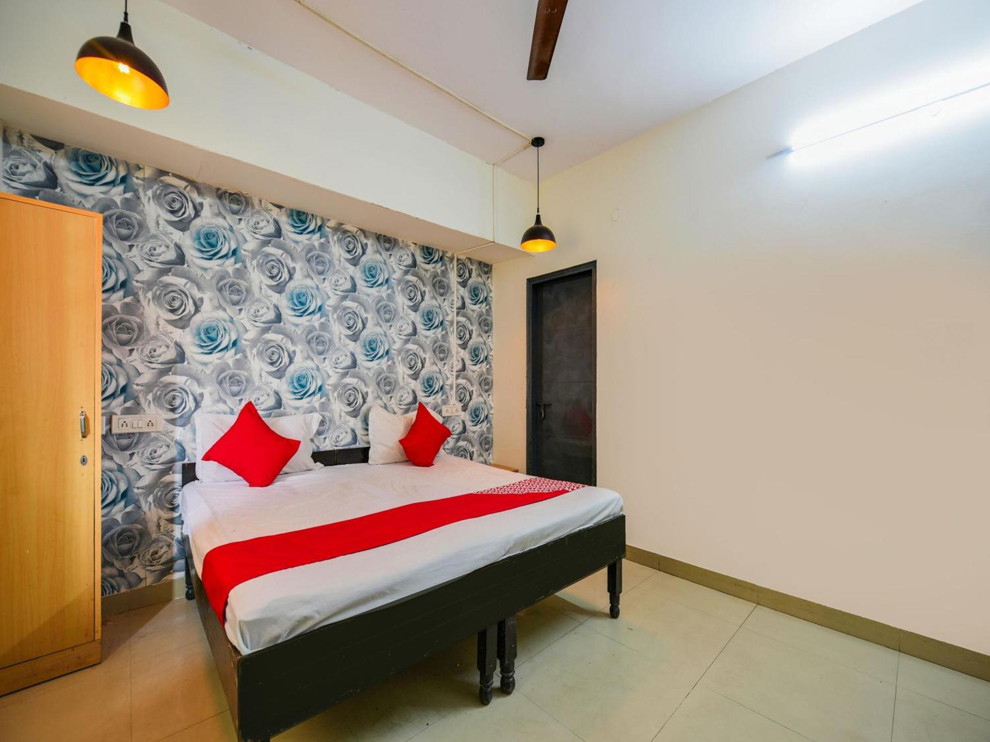 Hotel O Unique Delhi Home Stay Új-Delhi Kültér fotó