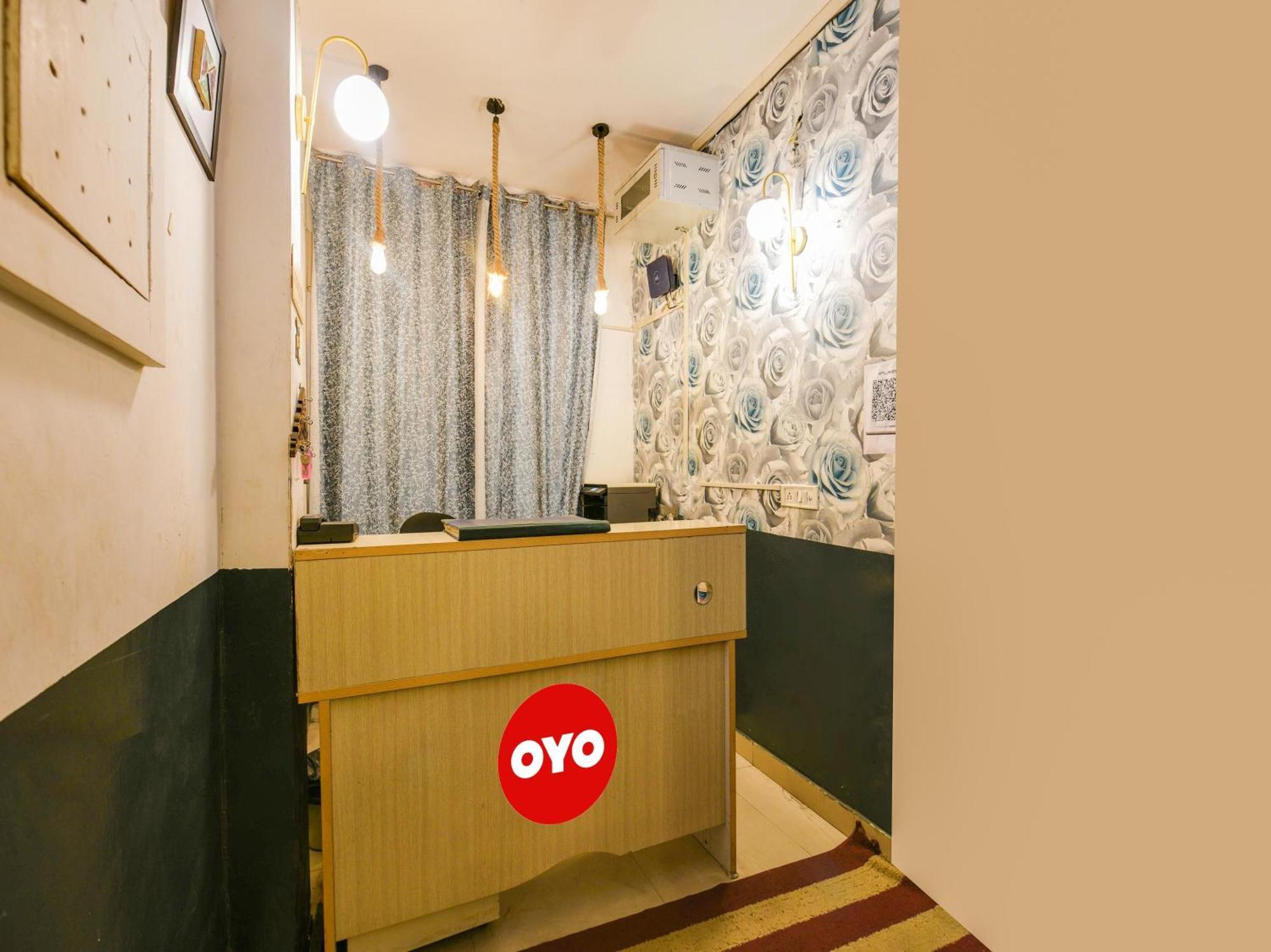 Hotel O Unique Delhi Home Stay Új-Delhi Kültér fotó