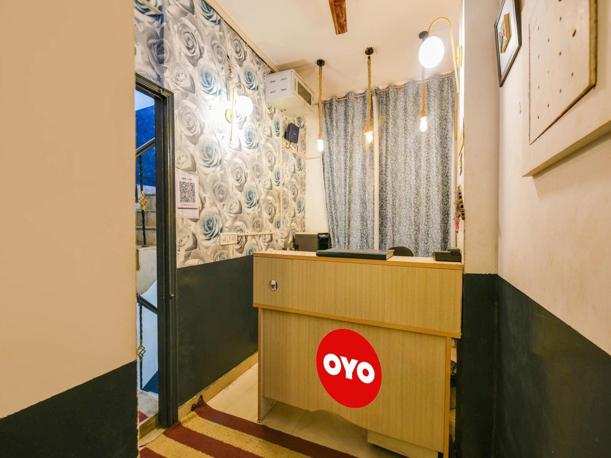Hotel O Unique Delhi Home Stay Új-Delhi Kültér fotó